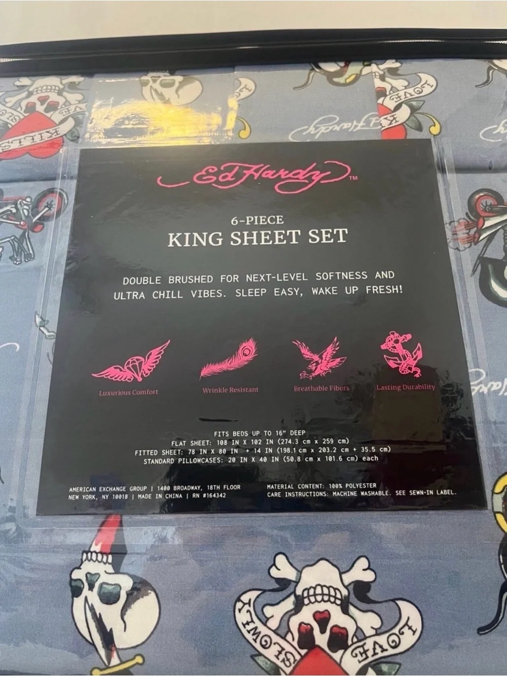 Ed Hardy ed hardy